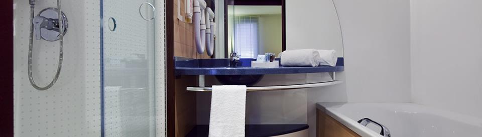 B&B Hotel Velizy Est Værelse billede