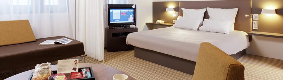 B&B Hotel Velizy Est Værelse billede