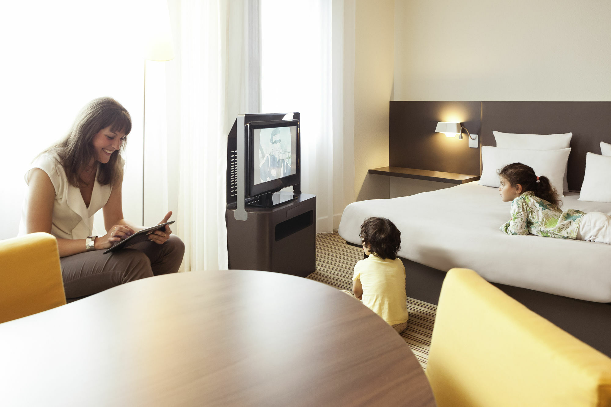 B&B Hotel Velizy Est Eksteriør billede